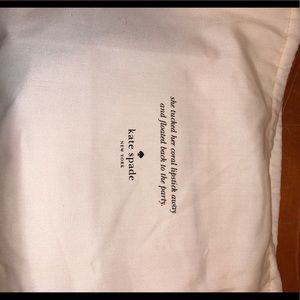 Kate spade hand bag